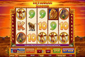 savannah-sunrise-slots