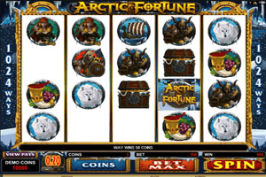 arcticfortune