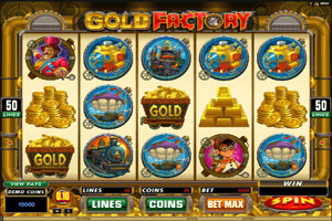 goldfactory