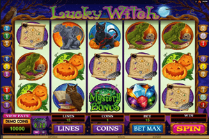 luckywitch