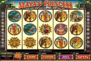 mayanprincess